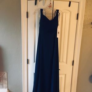 Prom dress size 12 never worn